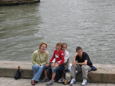 la famille