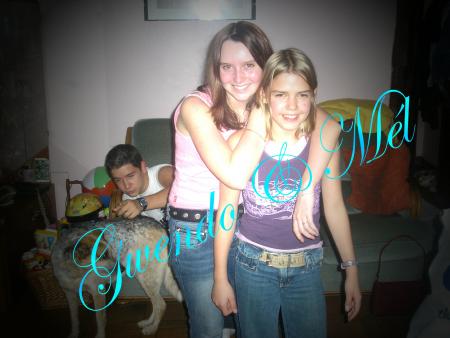 gwendo est mel